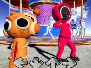 Trò chơi Trò chơi mực Sprunki FNF Battle  trực tuyến
