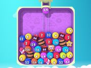 Trò chơi Hợp nhất bong bóng 2048  trực tuyến