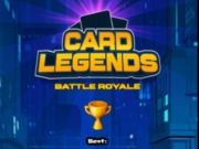 Trò chơi Thẻ Huyền Thoại Battle Royale  trực tuyến