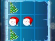 Trò chơi Tic Tac Toe Giáng Sinh  trực tuyến