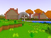 Trò chơi Thế giới Voxel  trực tuyến