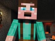 Trò chơi Thành phố kinh dị Minecraft sống sót  trực tuyến