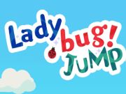 Trò chơi Lady Bug! Nhảy  trực tuyến