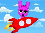 Trò chơi Sprunki Run: Cuộc đua bất tận  trực tuyến