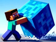 Trò chơi Mê cung MineBlocks 3D  trực tuyến
