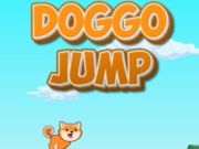 Trò chơi Nhảy Dogo  trực tuyến