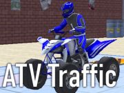 Trò chơi Giao thông ATV  trực tuyến