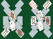 Trò chơi Solitaire Liên Xô  trực tuyến