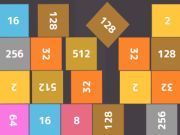 Trò chơi 2048 khối  trực tuyến