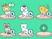 Trò chơi Meow hợp nhất  trực tuyến
