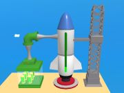 Trò chơi Rocket Charge Run trực tuyến
