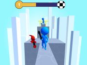 Trò chơi Chơi kiếm! Ninja Slice Runner  trực tuyến