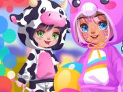 Trò chơi Toddie Onesies trực tuyến