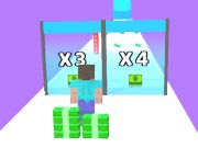 Trò chơi Minecraft Tiền ngăn xếp  trực tuyến