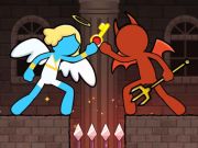 Trò chơi Stickman Duo: Escape the Tomb trực tuyến