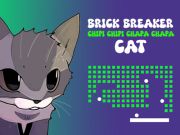 Trò chơi Brick breaker Chipi Chipi Chapa Chapa Cat trực tuyến