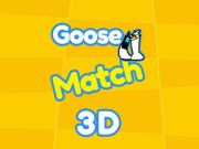 Trò chơi Goose Trận đấu 3D  trực tuyến