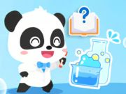 Trò chơi Trẻ em câu đố: Khoa học chung  trực tuyến