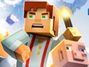 Trò chơi Jigsaw Puzzle: Minecraft Dungeons trực tuyến