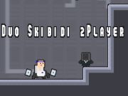 Trò chơi Duo Skibidi 2Player trực tuyến