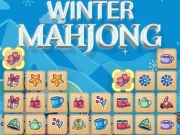 Trò chơi Mùa đông Mahjong  trực tuyến