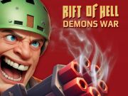 Trò chơi Rift of Hell Demons War trực tuyến