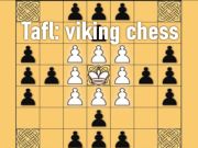 Trò chơi TAFL: Viking cờ vua  trực tuyến