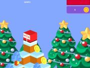 Trò chơi Ông già Noel vội vã xuống  trực tuyến