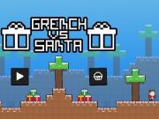 Trò chơi Grinch vs Santa  trực tuyến