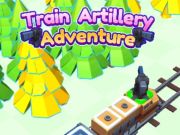Trò chơi Train Pháo binh phiêu lưu  trực tuyến