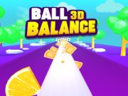 Trò chơi Cân bằng bóng 3D  trực tuyến