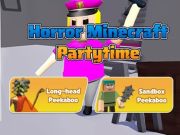 Trò chơi Kinh dị Minecraft Partytime  trực tuyến