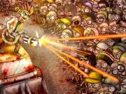 Trò chơi Xe tải zombie hard rock  trực tuyến