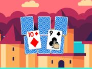 Trò chơi Một trăm lâu đài solitaire  trực tuyến