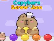 Trò chơi Capybara vít mứt  trực tuyến