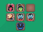 Trò chơi Monster hợp nhất  trực tuyến