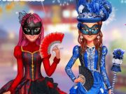 Trò chơi Ellie và bạn bè Venice Carnival  trực tuyến