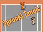 Trò chơi Quần vợt Sprunki  trực tuyến