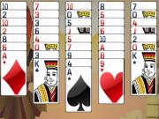 Trò chơi Achilles Solitaire trực tuyến