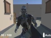 Trò chơi FPS zombie  trực tuyến