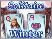 Trò chơi Trận đấu trang sức: Solitaire Winterscapes  trực tuyến