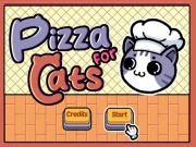 Trò chơi Pizza cho mèo  trực tuyến
