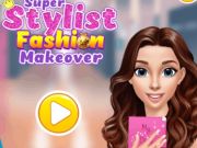 Trò chơi Trang điểm thời trang siêu stylist  trực tuyến
