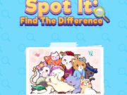 Trò chơi Spot it: Tìm sự khác biệt  trực tuyến