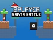 Trò chơi 2 Người chơi Battle Santa  trực tuyến