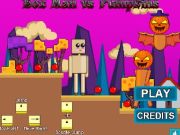 Trò chơi Box Man vs Pumpkins trực tuyến