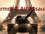 Trò chơi Armor & Air Assault trực tuyến