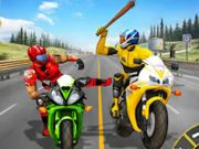 Trò chơi Moto Attack - Đua xe đạp  trực tuyến