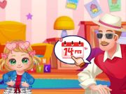 Trò chơi Baby Cathy Ep43: Ngày tình yêu  trực tuyến