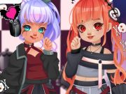 Trò chơi Emo Kiddo  trực tuyến
